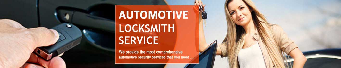 Oviedo Automotive Locksmith